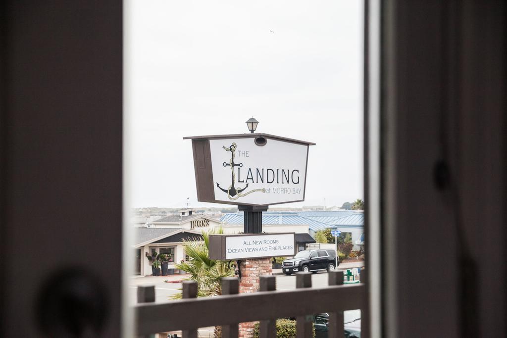 The Landing At Morro Bay Μοτέλ Εξωτερικό φωτογραφία