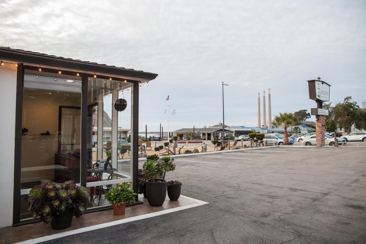 The Landing At Morro Bay Μοτέλ Εξωτερικό φωτογραφία