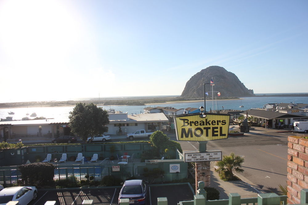 The Landing At Morro Bay Μοτέλ Εξωτερικό φωτογραφία