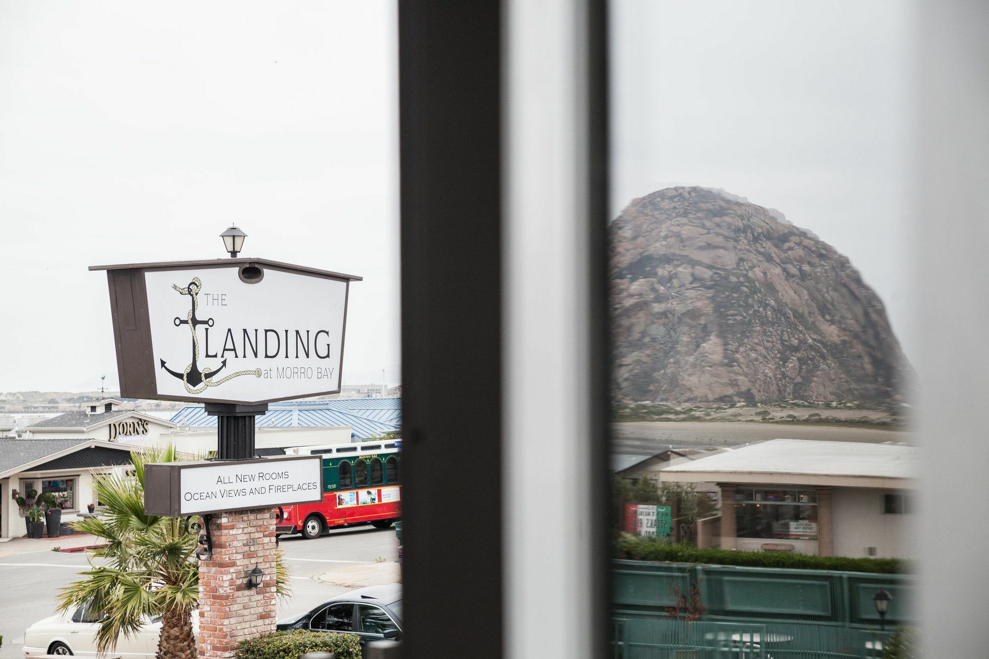 The Landing At Morro Bay Μοτέλ Εξωτερικό φωτογραφία