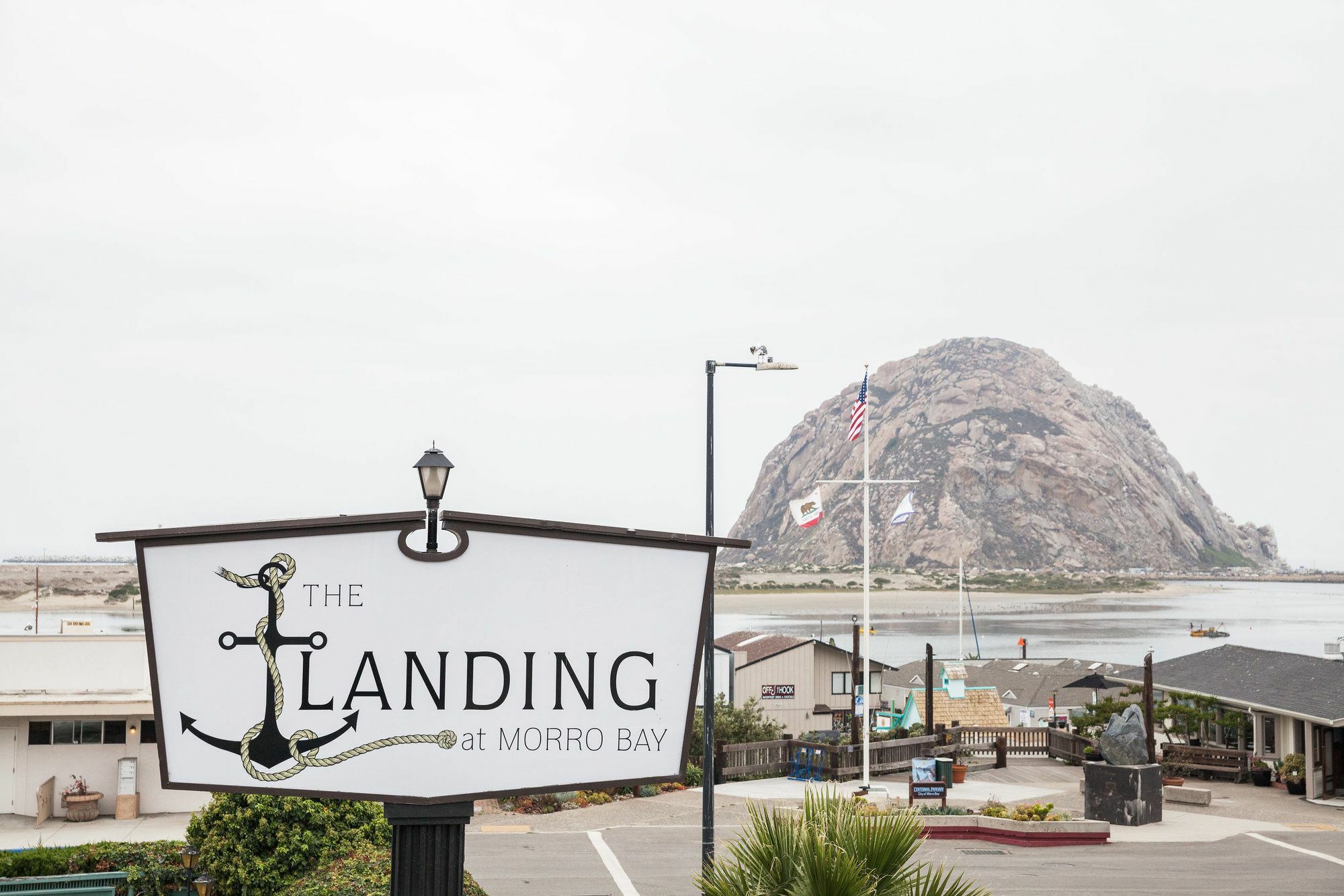 The Landing At Morro Bay Μοτέλ Εξωτερικό φωτογραφία